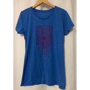 Stage Coach 2016 Tee Country Music Festival Size S
